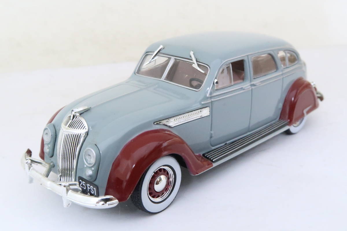 CHRYSLER AIRFLOW クライスラー エアフロー 欠品 箱無 1/43 イイレ_画像1