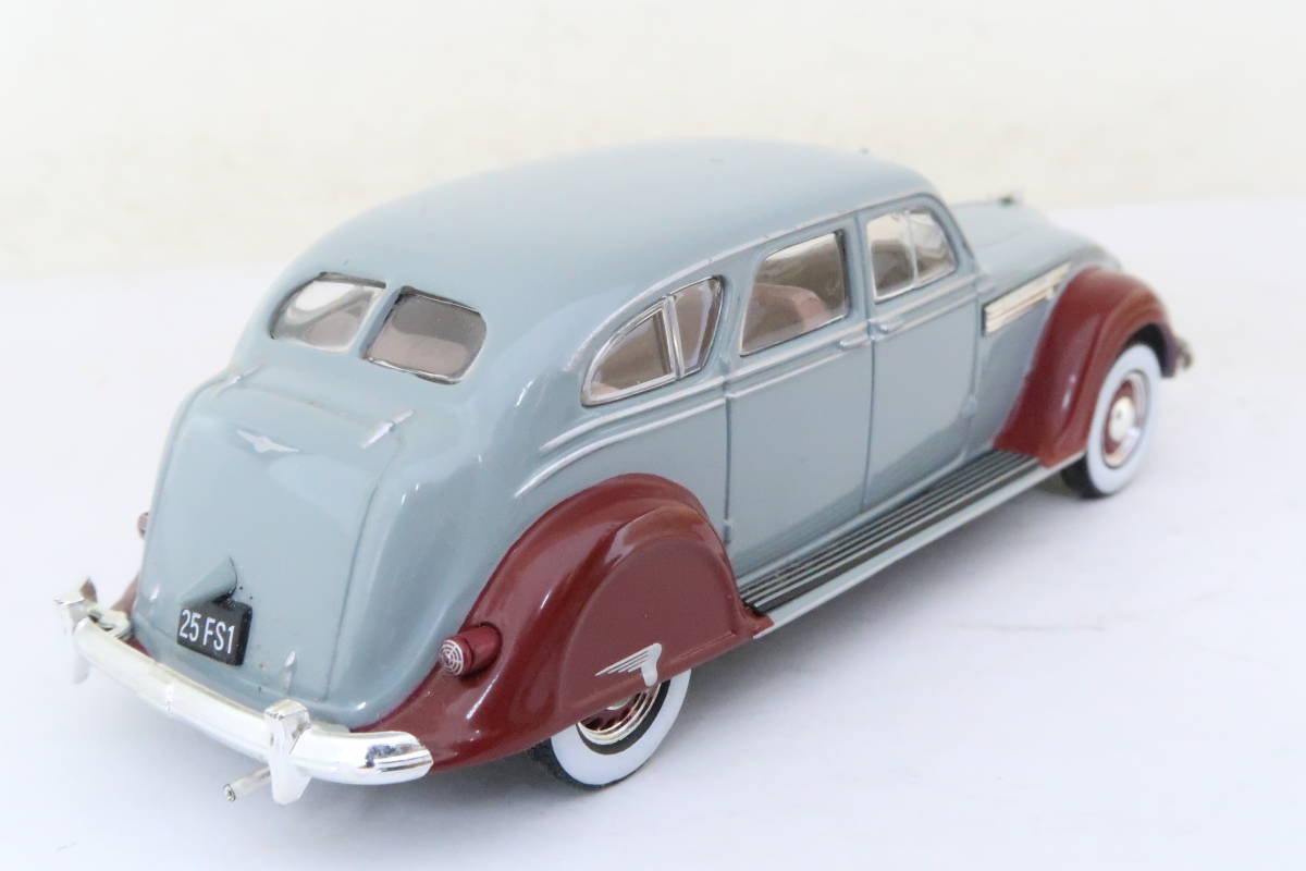 CHRYSLER AIRFLOW クライスラー エアフロー 欠品 箱無 1/43 イイレ_画像2