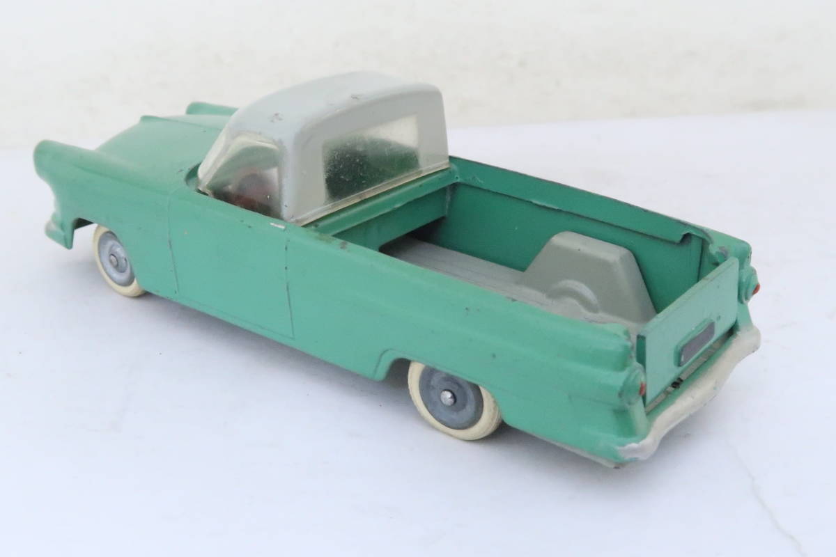 solido FORD PICK-UP フォード ピックアップ 難有 箱無 約12cm フランス製 イシレ_画像4