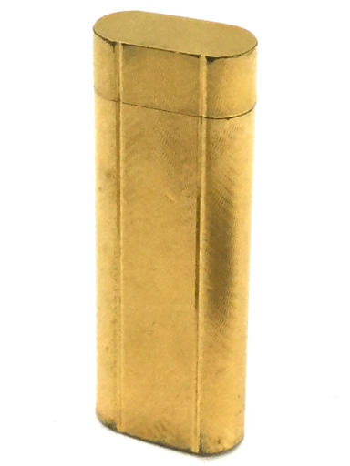 カルティエ セリーヌ ダンヒル ローラー式 ガスライター ゴールドカラー系 ブランド雑貨 現状品 計4点 セット_画像3