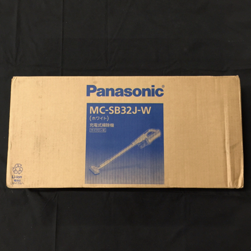 Panasonic MC-SB32J コードレス スティック 充電式 掃除機 2022年製 動作確認済み_画像8