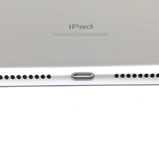 1円 Apple iPad 第9世代 Wi Fiモデル GB A MK2L3J/A シルバー