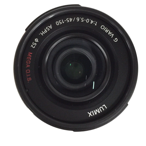 1円 Panasonic DMC-GF6 G VARIO 1:4-5.6/45-150 ASPH 1:3.5-5.6/14-42 ASPH ミラーレス一眼カメラ C6062_画像8