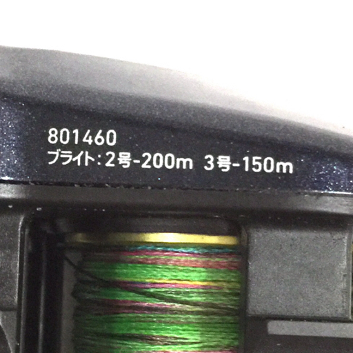 DAIWA LEOBRITZ 150J 電動リール ダイワ レオブリッツ 釣具 フィッシング_画像7