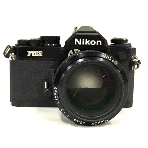 当店だけの限定モデル ニコン ❁完動品❁名機❁Nikon NEW F1.8 50mm