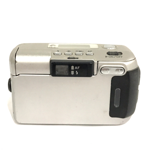 1円 PENTAX ESPIO 120Mi コンパクトフィルムカメラ 動作確認済み 箱付き_画像2