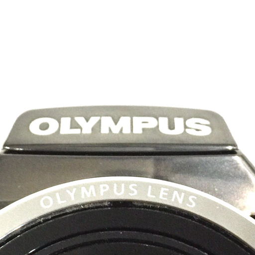 1円 OLYMPUS SZ-31MR 4.5-108.0mm 1:3.0-6.9 コンパクトデジタルカメラ 動作確認済み_画像7