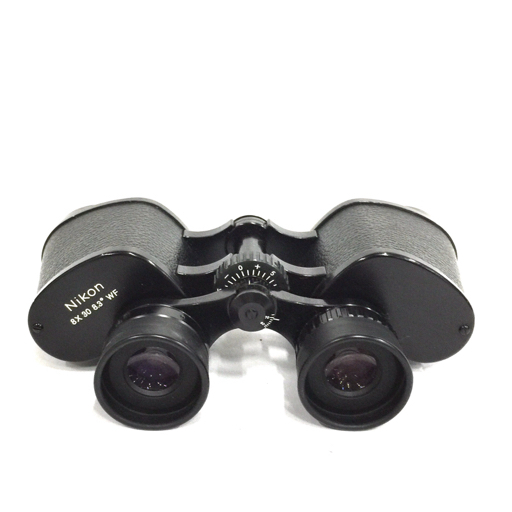 Nikon 8X30 8.3° WF BINOCULARS 双眼鏡 動作確認済み 付属品有り_画像2
