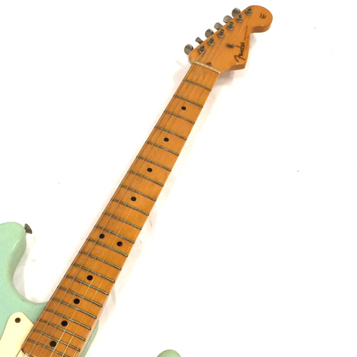 フェンダー ストラトキャスター エレキギター f純正ハードケース付 Fender QR112-335_画像3