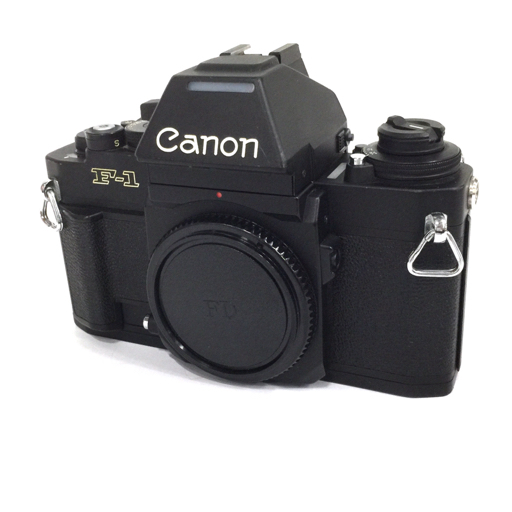 1円 CANON F-1 一眼レフ フィルムカメラ ボディ レンズ マニュアル