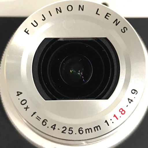 1円 FUJIFILM XQ2 FUJINON f=6.4-25.6mm 1:1.8-4.9 コンパクトデジタルカメラ ブラック L221302_画像5