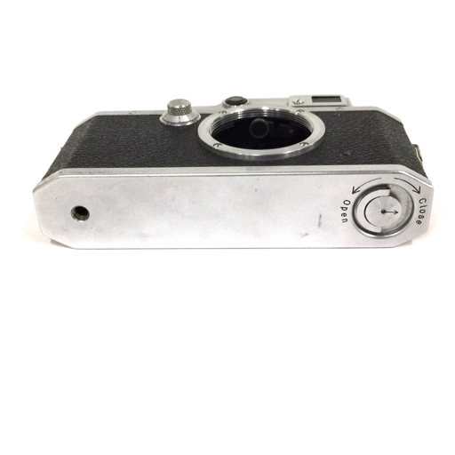 Canon IID改型 レンジファインダー フィルムカメラ ボディ 本体 マニュアルフォーカス_画像6