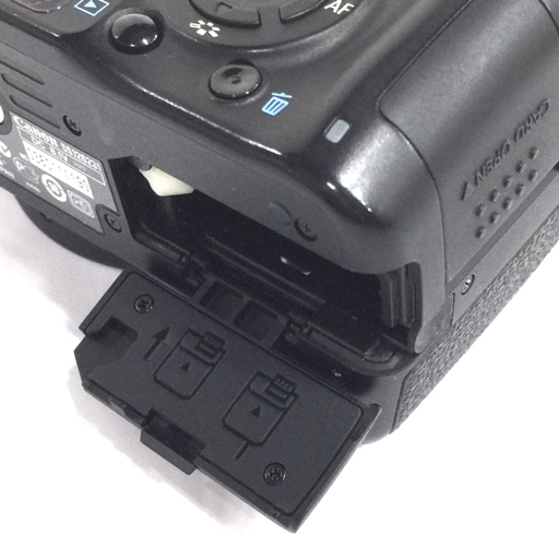 1円 Canon EOS Kiss X3 DS126231 デジタル一眼レフ カメラ ボディ 本体 ブラック デジカメ_画像4