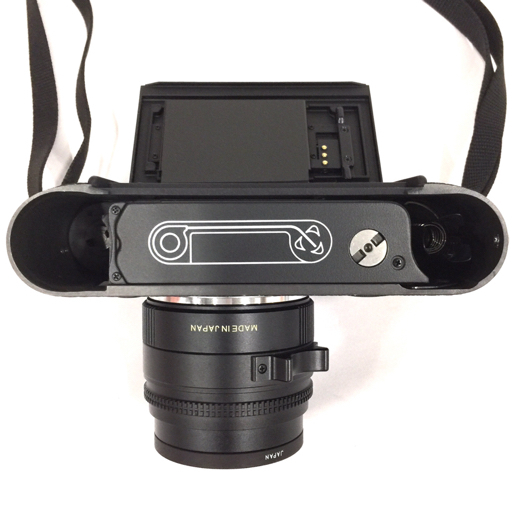 LEICA M6 KONICA M-HEXANON LENS 35mm F2 レンジファインダー カメラレンズ ライカ QR112-218_画像6