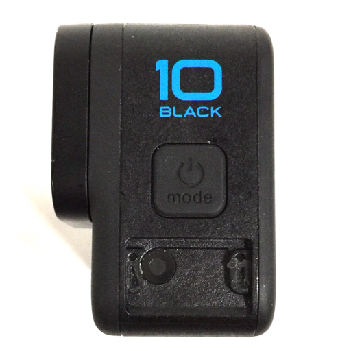 Gopro 10 BLACK アクションカメラ デジタルカメラ ゴープロ ヒーロー 動作確認済_画像4