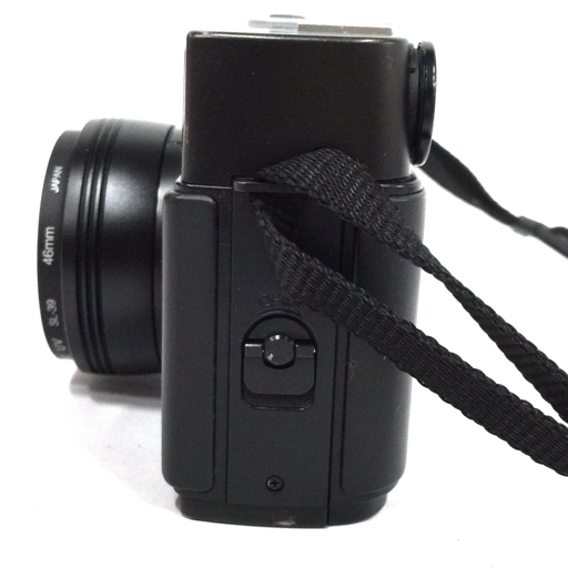 KONICA HEXAR 35mm F2.0 コンパクトフィルムカメラ コニカ QR113-164_画像6