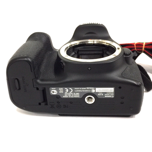 1円 Canon EOS 70D EF-S 18-135mm 1:3.5-5.6 IS STM デジタル一眼レフ カメラ 光学機器 C192104_画像8