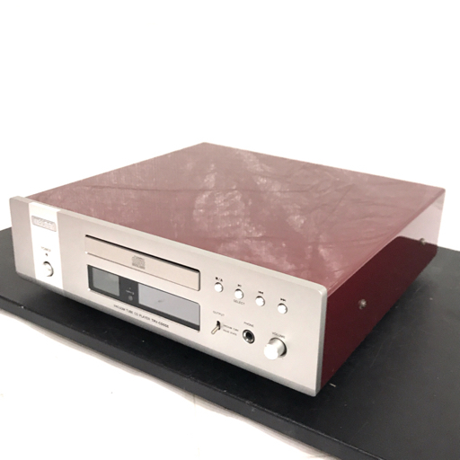 TRIODE TRV-CD5SE 真空管CDプレーヤー CDデッキ オーディオ機器 動作確認済み_画像1