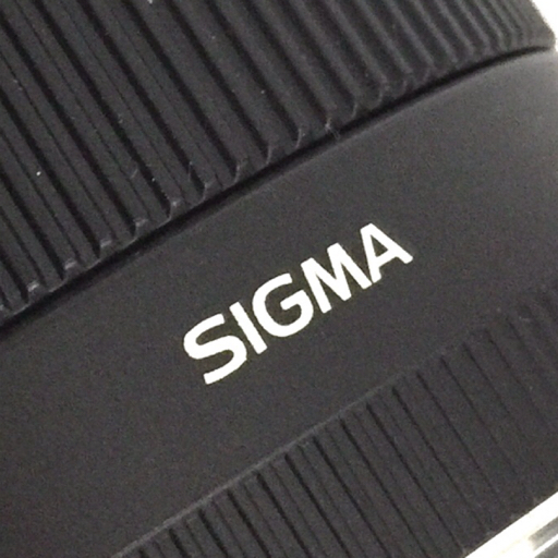 1円 SIGMA 30mm 1:2.8 EX DN カメラレンズ Eマウント オートフォーカス_画像4