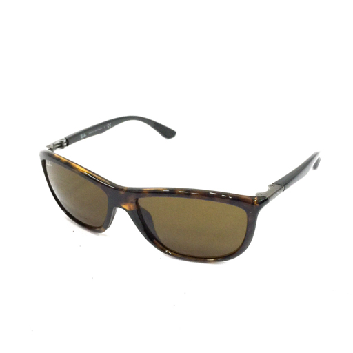 レイバン サングラス RB8351-F 6221/73 60□17 3N グラデなし 度なし アイウェア 保存ケース付 Ray-Ban QR114-101_画像1