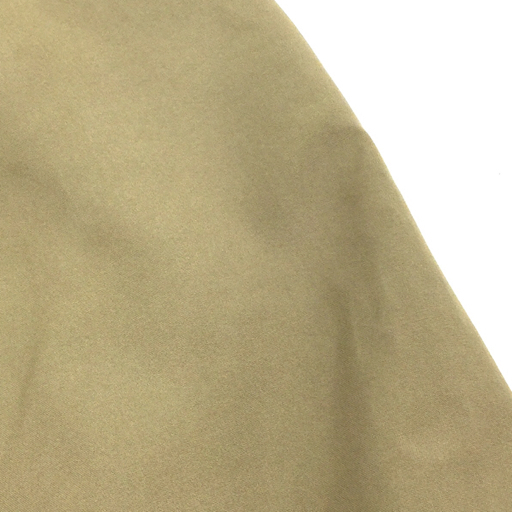 バラクータ サイズ 40 長袖 ブルゾン ジャケット ジップアップ コットン×ポリ 混 メンズ ベージュ BARACUTA_画像4