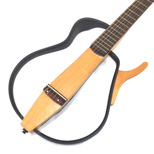 ヤマハ サイレントギター SLG-100N 純正専用ソフトケース付 YAMAHA