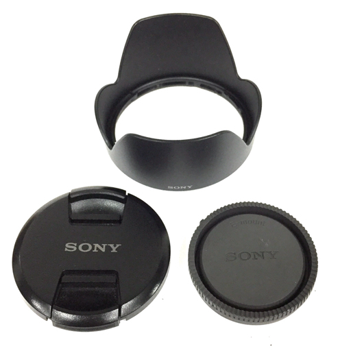 1円 SONY SELP18105G E 4/PZ 18-105 G OSS カメラレンズ ソニーEマウント_画像10