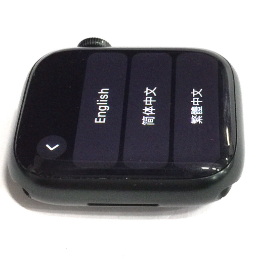 1円 Apple Watch Series 7 GPS+Cellularモデル 41mm A2476 MKHT3J/A クローバー スマートウォッチ 本体_画像4