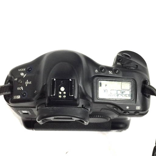 1円 Canon EOS-1V 一眼レフフィルムカメラ ボディ 動作確認済 C060905_画像7