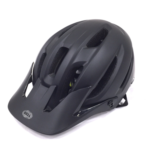 ベル サイズXL ヘルメット 4FORTY MIPS 自転車用 サイクリング マットブラック BELL タグ付き 現状品_画像1
