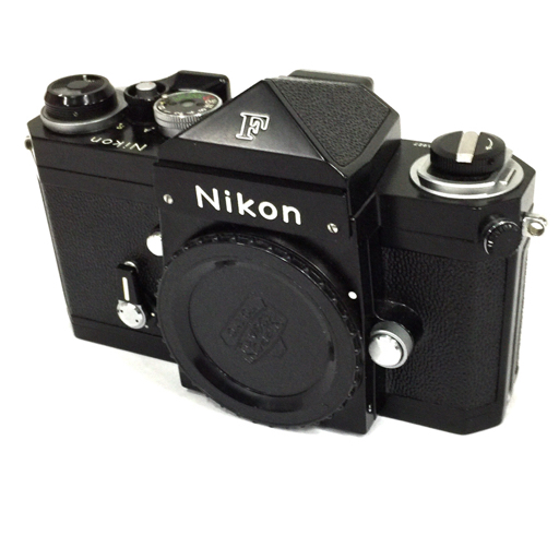 Nikon F アイレベル 一眼レフフィルムカメラ ボディ マニュアルフォーカス QR121-309_画像1