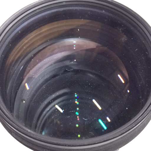 1円 SIGMA EX 120-300mm 1:2.8 HSM Canon EFマウント 一眼 オートフォーカス カメラ レンズ 光学機器_画像4