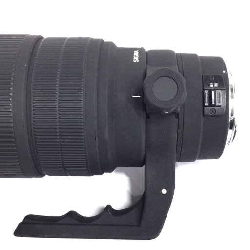 1円 SIGMA EX 120-300mm 1:2.8 HSM Canon EFマウント 一眼 オートフォーカス カメラ レンズ 光学機器_画像2