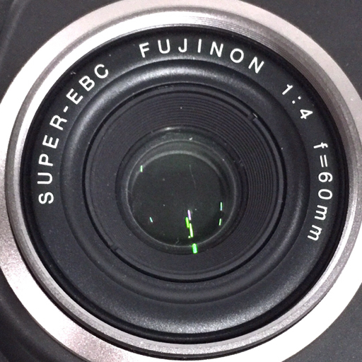 FUJIFILM GA645 Professional 6X4.5 FUJINON 1:4 60mm 中判カメラ フィルムカメラ フジフイルムの画像6
