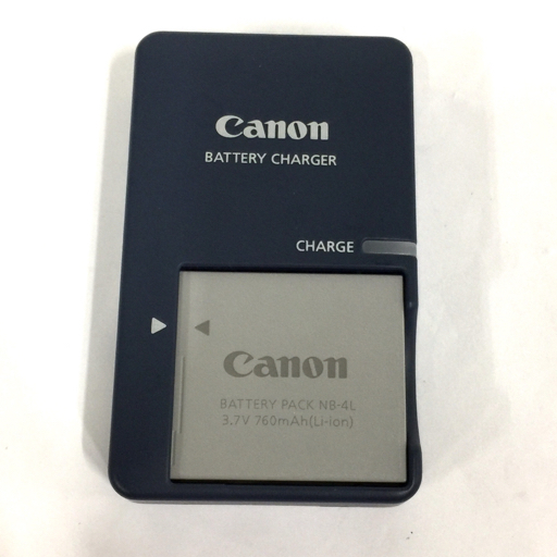1円 Canon IXY 600 F 5.0-40.0mm 1:3.0-5.9 コンパクトデジタルカメラ 動作確認済み L311627_画像7
