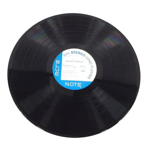 フレディ・ハバード FREDDIE HUBBARD HUB-TONES Blue Note ST-84115 レコード 現状品_画像2