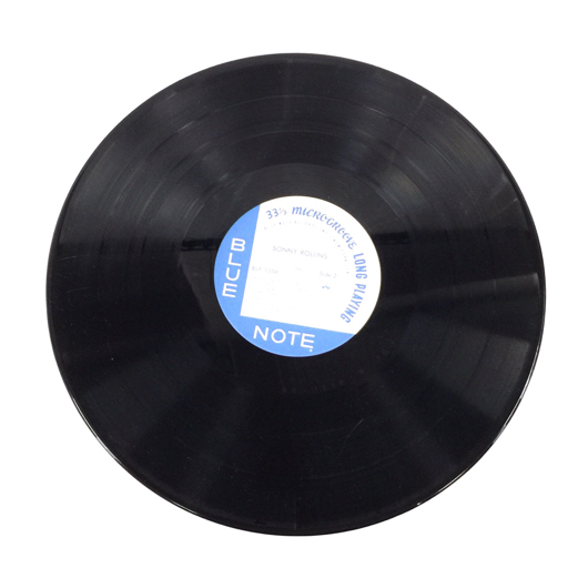 ソニー・ロリンズ SONNY ROLLINS / Vol.2 Blue Note 1558 レコード ブルーノート 帯付 現状品_画像4