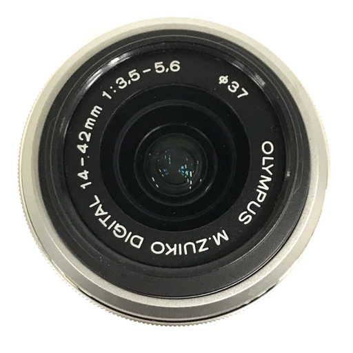 1円 OLYMPUS OM-D E-M5 DIGITAL 14-42mm 1:3.5-5.6 ミラーレス一眼 デジタルカメラ レンズ C091856-4_画像3