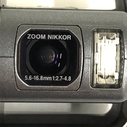 Nikon COOLPIX 3500 5.6-16.8mm 1:2.7-4.8 コンパクトデジタルカメラ QX121-6_画像2