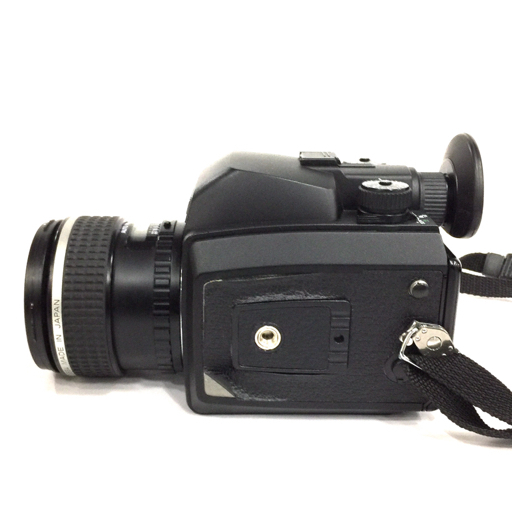 PENTAX 645NII SMC PENTAX-FA 645 1:2.8 45mm 中判カメラ フィルムカメラ レンズ QR121-56_画像3