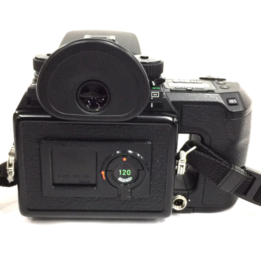 PENTAX 645NII SMC PENTAX-FA 645 1:2.8 45mm 中判カメラ フィルムカメラ レンズ QR121-56_画像5