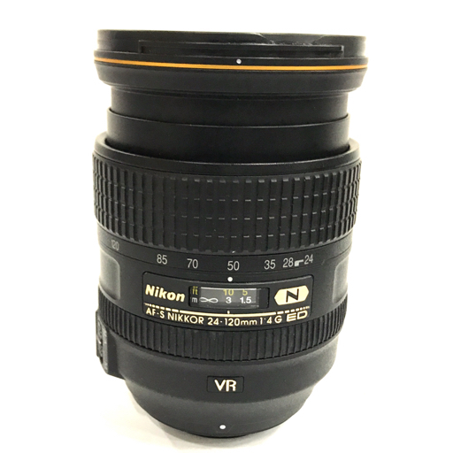 1円 Nikon AF-S NKKOR 24-120mm 1:4 G ED 18-55mm 1:3.5-5.6G 含む カメラレンズ まとめ セット C082014_画像2