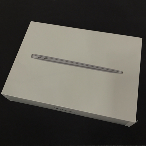 1円新品同様・未開封Apple MacBook Air 13インチメモリ/8GB SSD/256GB