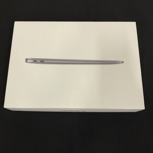 1円 Apple MacBook Air 13インチ Intel Core i5 1.1GHz メモリ/8GB SSD/512GB A2179 ノートパソコン PC_画像10