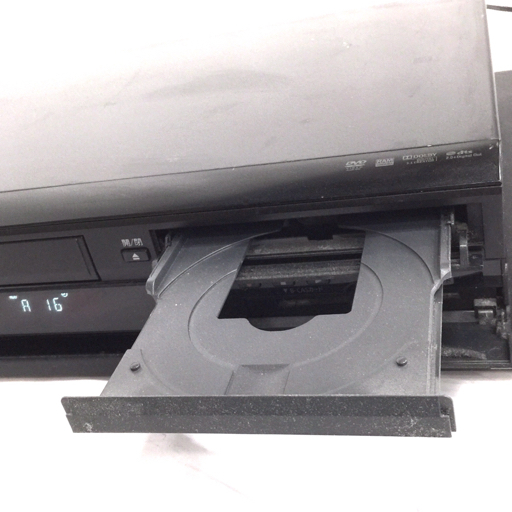 Panasonic DMR-XP25V VHS/HDD/DVD レコーダー 2010年製 通電確認済み_画像4