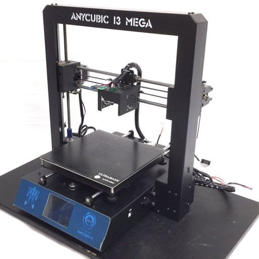 1円 ANYCUBIC i3 mega 3Dプリンター 通電確認済み エニーキュービック_画像1