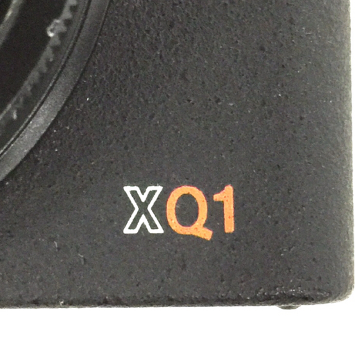 1円 FUJI FILM XQ1 BLACK 4.0x 6.4-25.6mm 1:1.87-4.9 コンパクトデジタルカメラ C101054_画像5