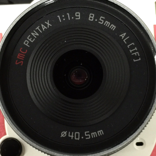 1円 PENTAX Q10 1:1.9 8.5mm ミラーレス一眼 デジタルカメラ レンズ C131208_画像5