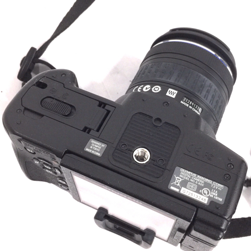 OLYMPUS E-620 ZUIKO DIGITAL 14-42mm 1:3.5-5.6 デジタル一眼レフカメラ QR122-196_画像5