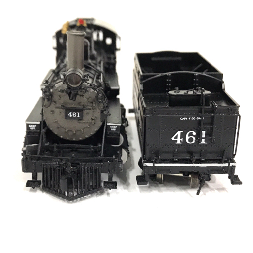 Yahoo!オークション - Mountain Model Imports K-27 2-8-2 461 Yahoo!オークション - Mountain Model Imports K-27 2-8-2 461